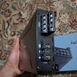 آمپ 4 کانال ساند مگوس . الفارد . همرتک .