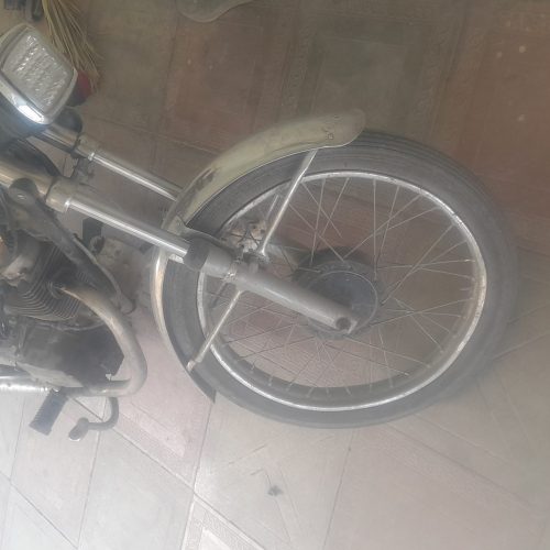 هنداتکتاز125‌استارتی‌5دنده‌مدل91