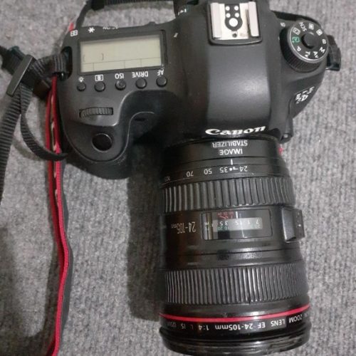 دوربین کانن