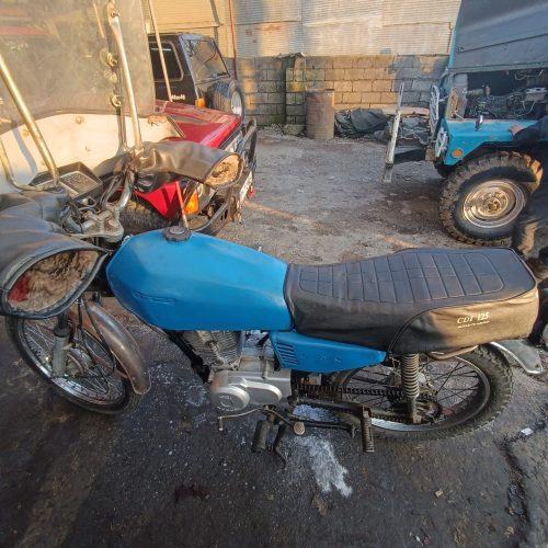 فروش موتور مزایده 150 مدل 90