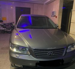 هیوندا آزرا مدل 97