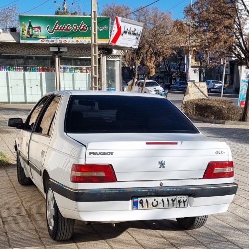 ماشین. تمیز سالم می‌باشد تمام لوازم مصرفی تعویض شده