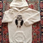 هودی تدی کلاه دار