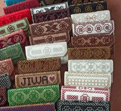 سفارش انواع کیفهای دست دوز