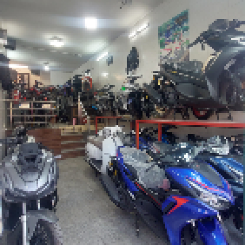 فروش انواع موتور سیکلت با اقساط بلند مدت