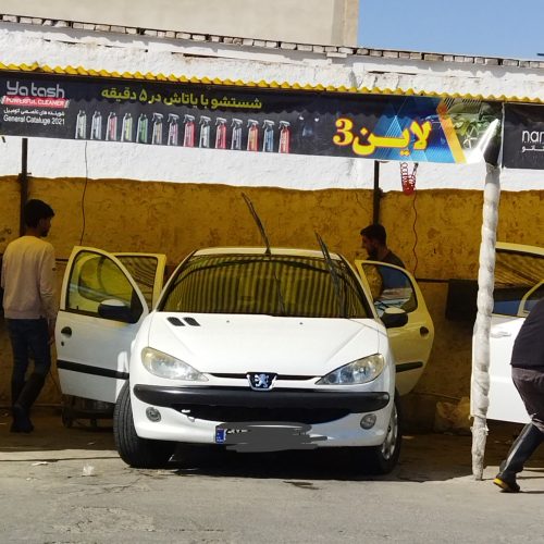 تازه بلوکه سرسیلندر و گیربکس نو شده