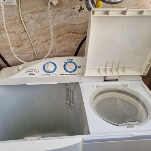 لباسشویی دوقلو