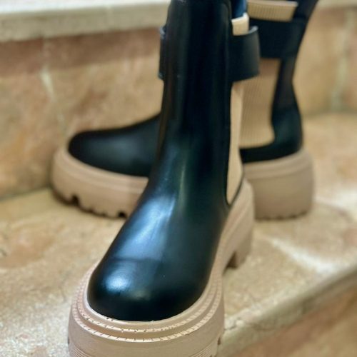 نیم بوت زنانه