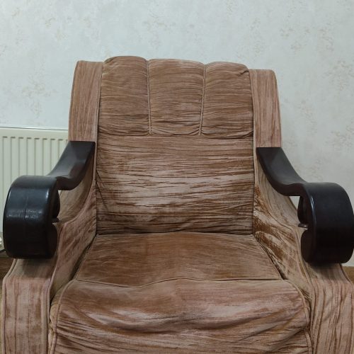 فروش مبل هف نفره کارکرده