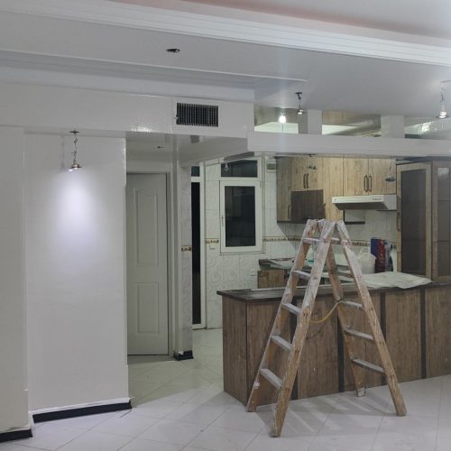 نقاشی ساختمان