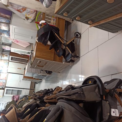 فروش سرویس چوب نوزاد و صفرتا صد سیسمونی با اقساط