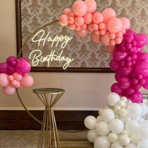 اجرا بادکنک ارایی