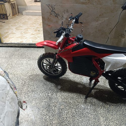 موتور مینی کراس برقی