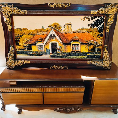 میز تلویزیون چوبی عالی