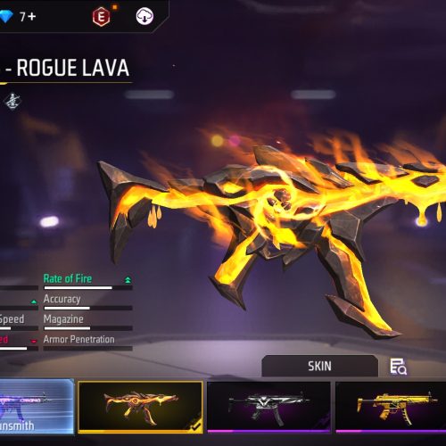 اکانت فری فایر