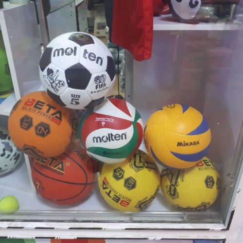 کالای ورزشی تلاش