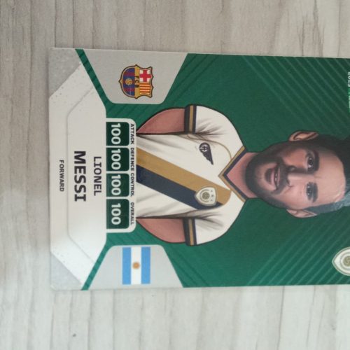 کارت کیمیدی مسی