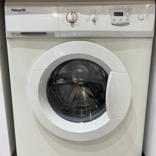 ماشین لباسشویی آبسال 5کیلو مدل AES-753