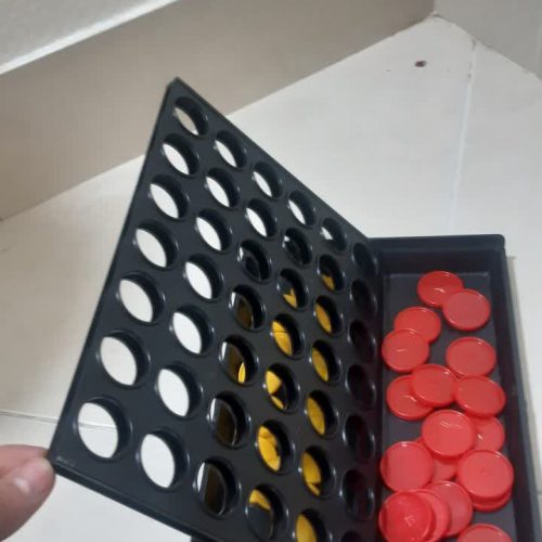 بازی دوز بزرگ