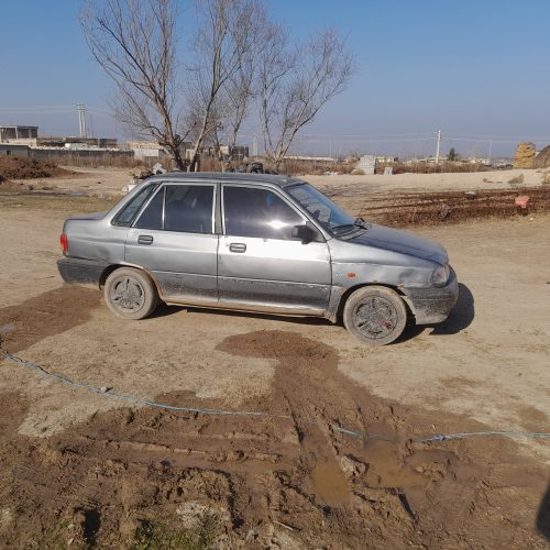 پراید مدل 86