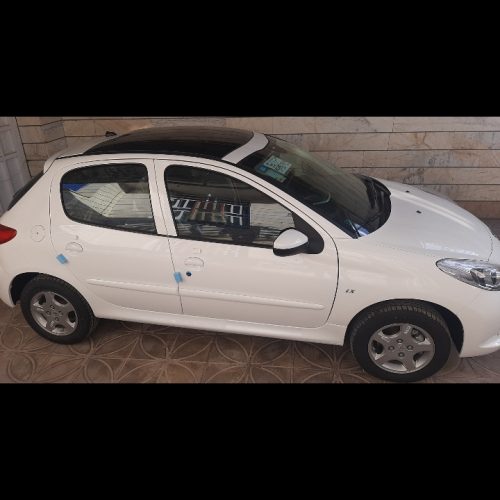 فروش پژو 207i دستی پانوراما ،صفر کیلومتر ،مدل برج 10 سال 1403