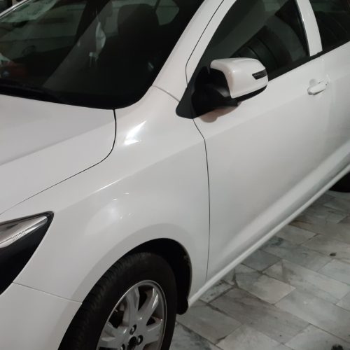 شاهین G سانروف دار مدل 1401