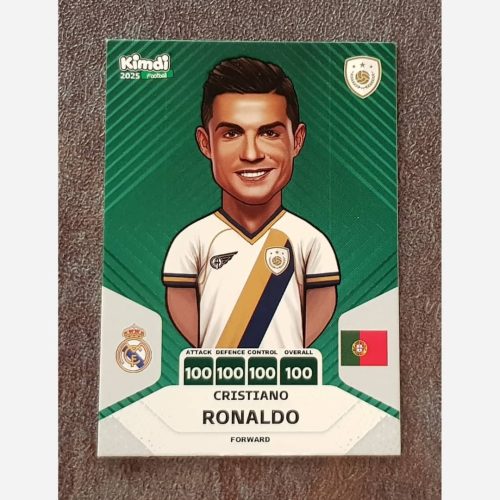 کمدی رونالدو 300 تومان