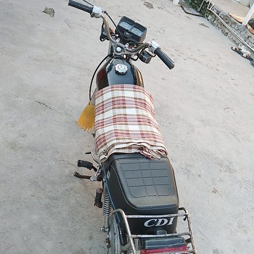 متور شهاب 125