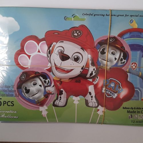 فروش لوازم تولد و مهمانی به قیمت قبل