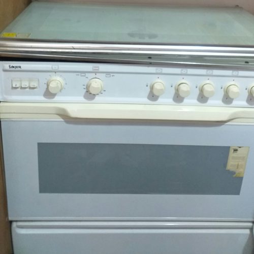 فروش اجاق گاز فِردار…. در حد نو