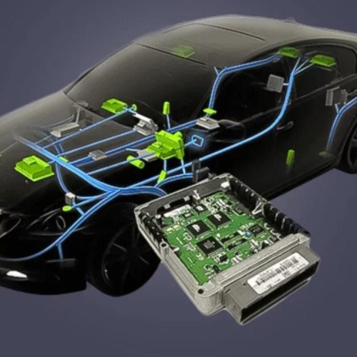 تعمیرات ایسیو (کامپیوتر)خودروهای ایرانی و خارجی