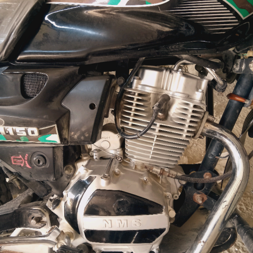 موتور شکاری احسان