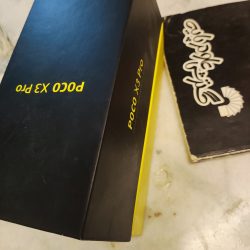 گوشیpocox3pro