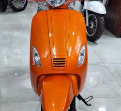 موتور برقی طرح وسپا