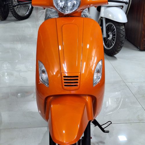 موتور برقی طرح وسپا