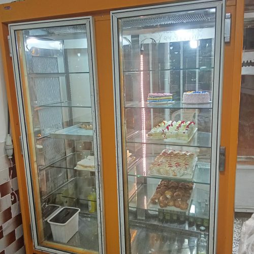 یخچال دو در