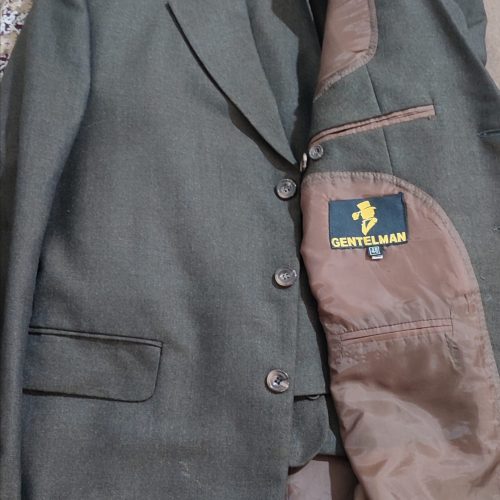 کت و شلوار مردانه