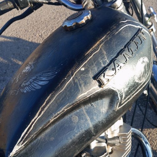 باک موتور سیکلت150