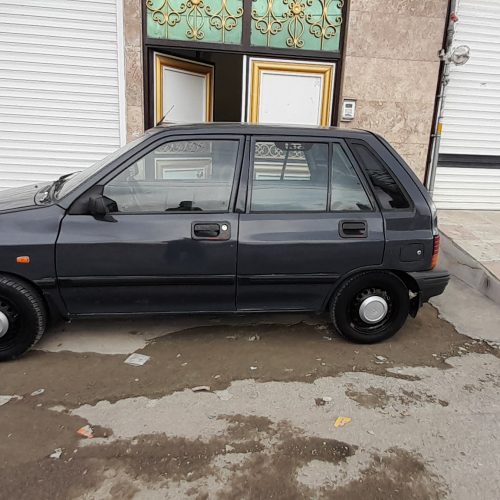 پراید هاشپک بسیار تمیز