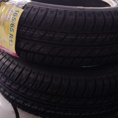 یک جفت لاستیک نونو کویر تایر مخصوص پرایدسایز  165 به فروش میرسد