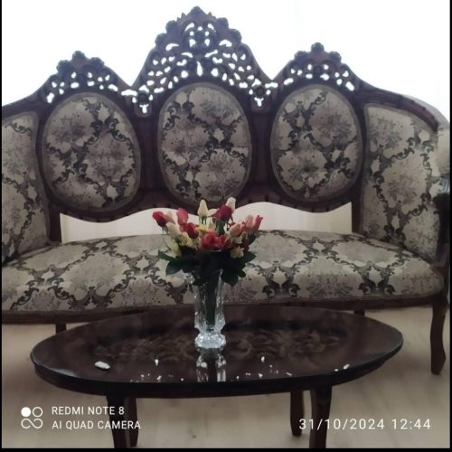 مبل سلطنتی مدل فرحی