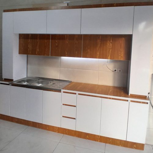 فروش کابینت و کمد دیواری  بوفه  وجاکفشی