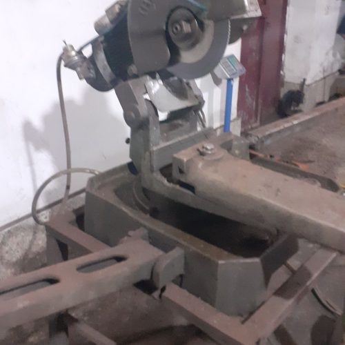 دستگاه اَره صابونی (ایران تولید)تک فاز