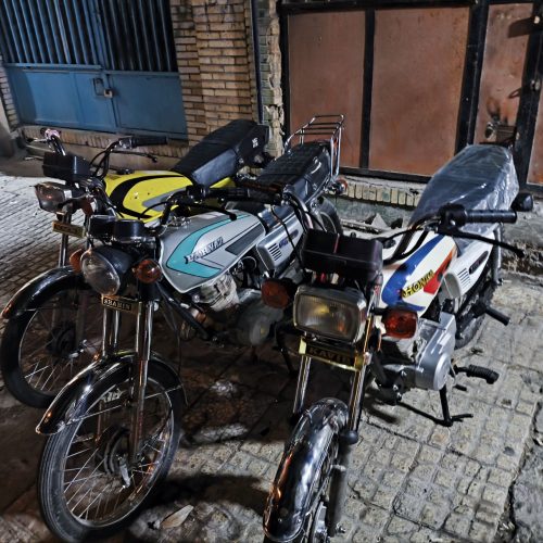 فروش موتور مزایده سی جی