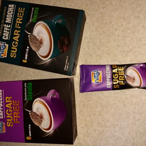 پود کافی رژیمی نی تل