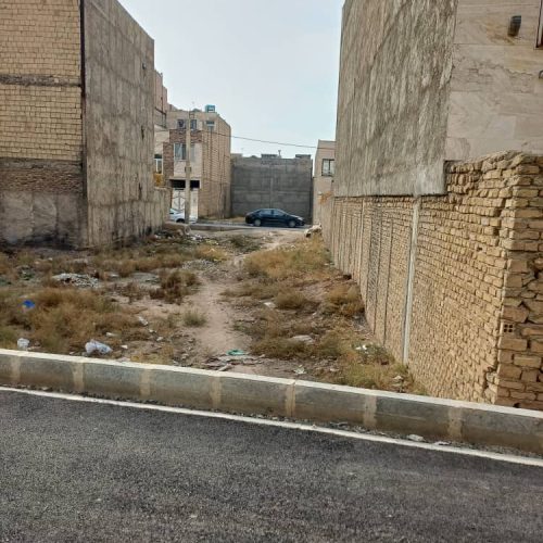 فروش زمین مسکونی سنددار