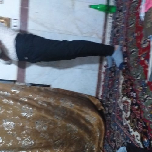 شلوار و اسلش فروشی