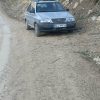 پرایدبدونه ایراد تمیز جلو عقب پلمپ سالم