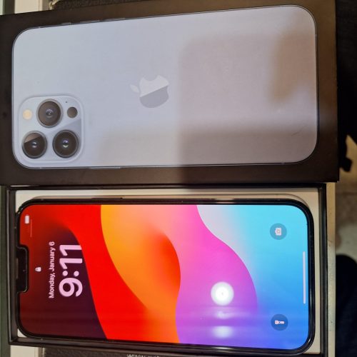 ایفون 13 پرومکس 128
