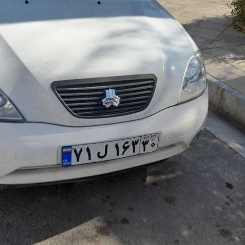 تیبا مدل95 درحد